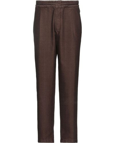 The Gigi Trousers - Brown