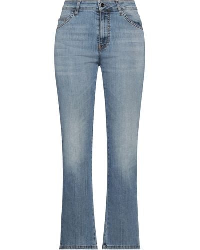 iBlues Jeans Cotton, Polyester, Elastane - Blue
