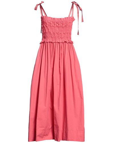 Ulla Johnson Maxi Dress - Pink