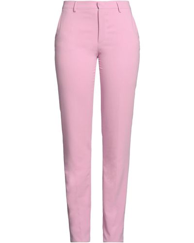 Tagliatore 0205 Pants - Pink