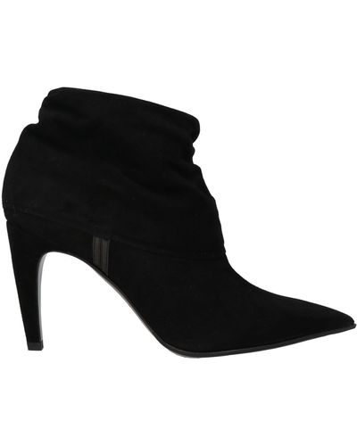 Icône Ankle Boots - Black