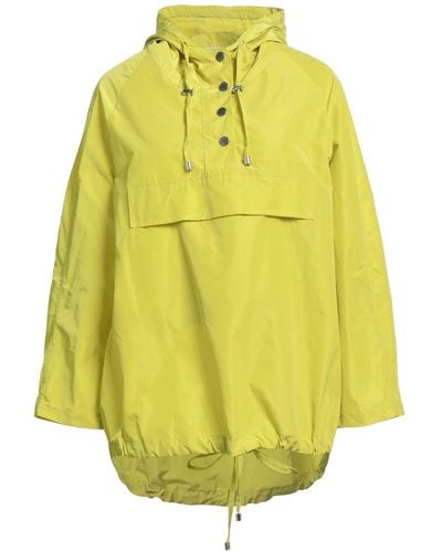 Soallure Jacket - Yellow