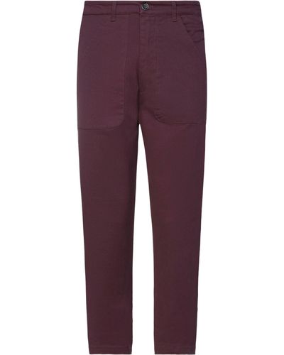Imperial Trouser - Purple