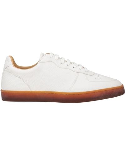 Brunello Cucinelli Sneakers - Blanc