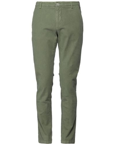 Aglini Trousers - Green