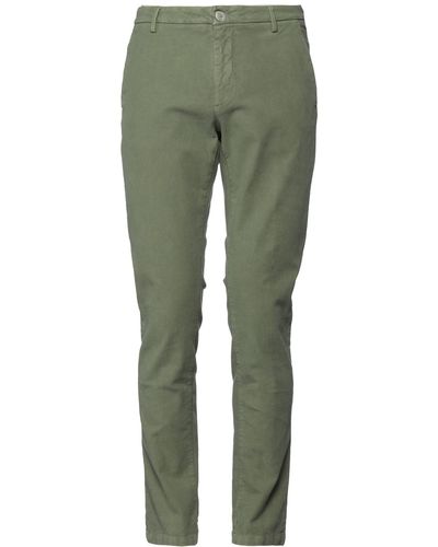 Aglini Pantalone - Verde