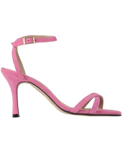 Marian Sandals - Pink