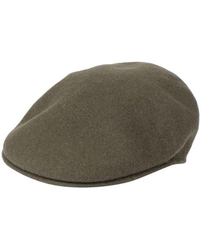 Kangol Hat - Grey