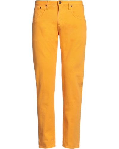 People Jeans - Orange