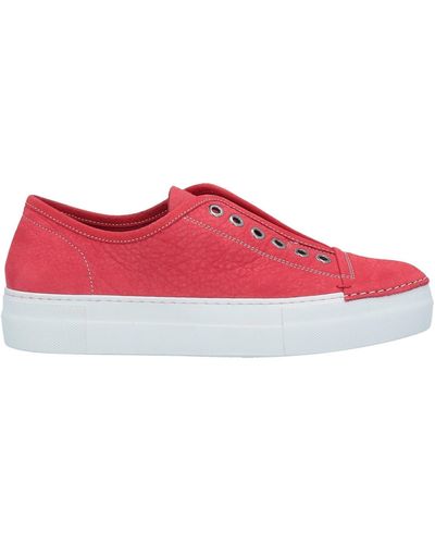 Pakerson Sneakers - Rojo