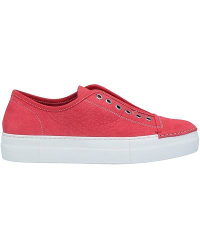 Pakerson Sneakers - Red