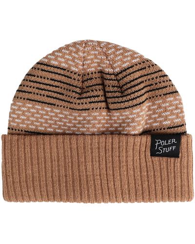 Poler Hat - Brown