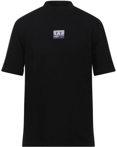 Boramy Viguier T-shirts - Schwarz