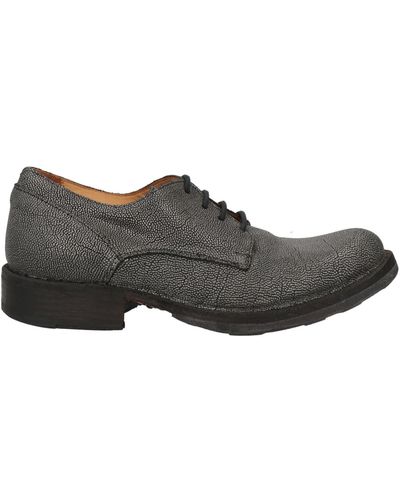 Fiorentini + Baker Lace-up Shoes - Gray
