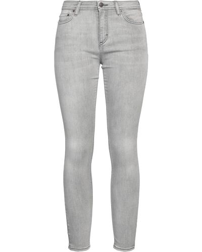 Acne Studios Pantaloni Jeans - Grigio