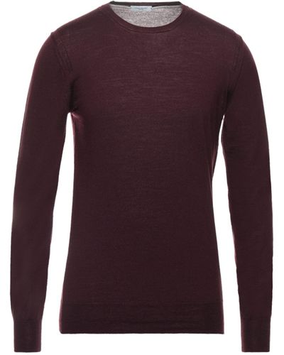 Paolo Pecora Sweater - Purple