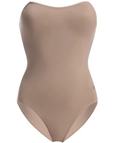 Wolford Body Intimo - Marrone