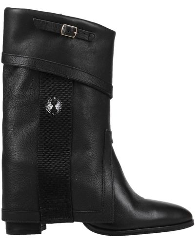 Bruno Bordese Ankle Boots - Black