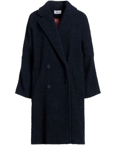 Niu Coat - Blue