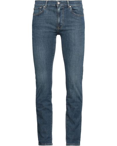 Tela Genova Pantaloni Jeans - Blu