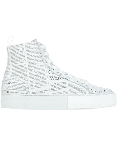 John Galliano Sneakers - Blanc
