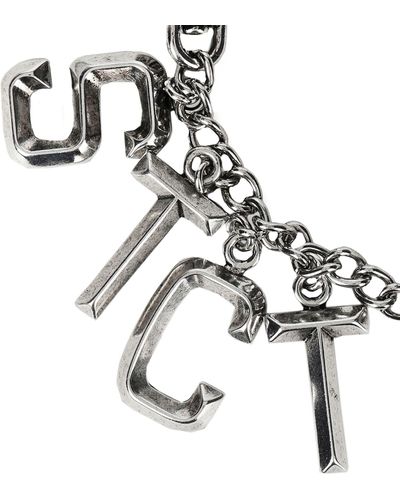 Just Cavalli Key Ring - Metallic