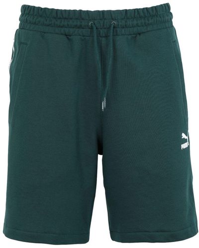 PUMA Shorts et bermudas - Vert