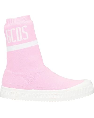 Gcds Ankle Boots - Pink