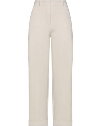 FILBEC Pantalone - Bianco