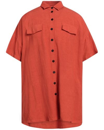 Roberto Collina Shirt - Red