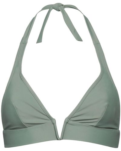Albertine Bikini Top - Green