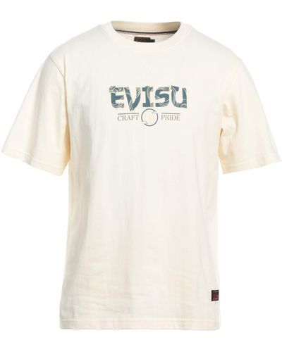 Evisu T-shirt - White