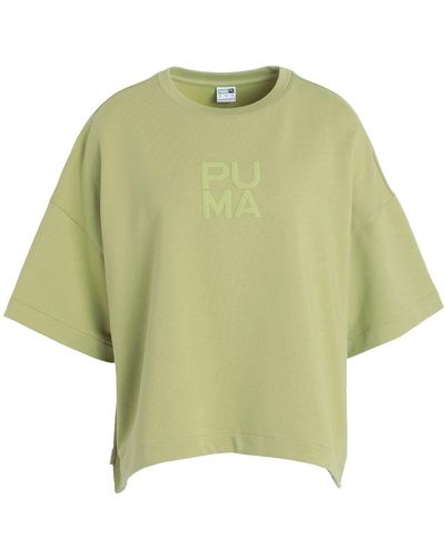 PUMA T-shirt - Green
