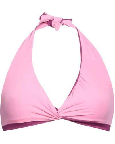 Fisico Bikini-Oberteil - Pink