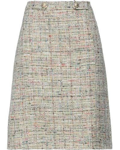 Etro Midi Skirt - Multicolour