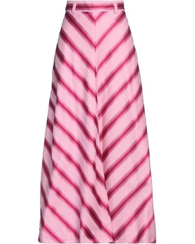 Etro Maxi Skirt - Pink