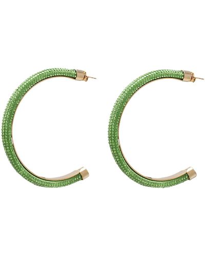 Rosantica Earrings - Green