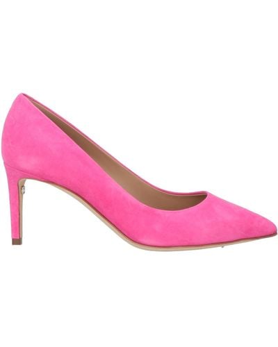 Ferragamo Court Shoes - Pink