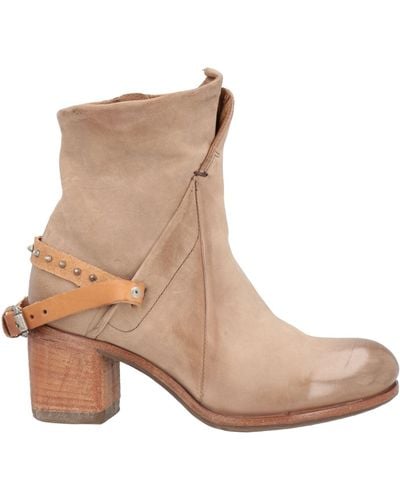 A.s.98 Ankle Boots - Brown