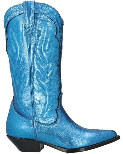 Sonora Boots Stivale - Blu