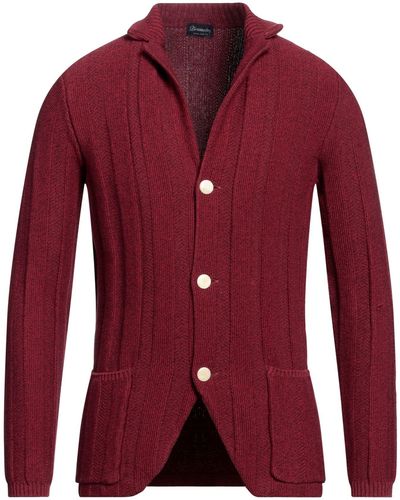 Drumohr Suit Jacket - Red