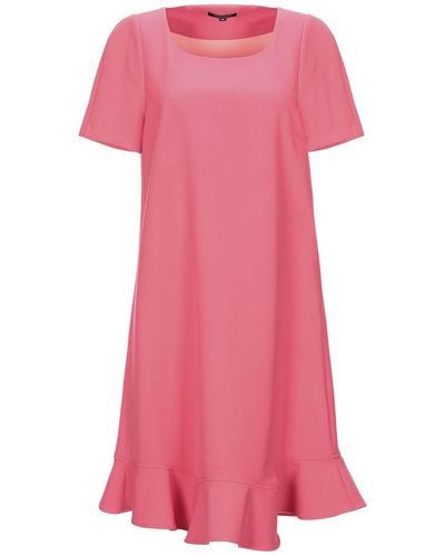 Tara Jarmon Mini Dress - Pink