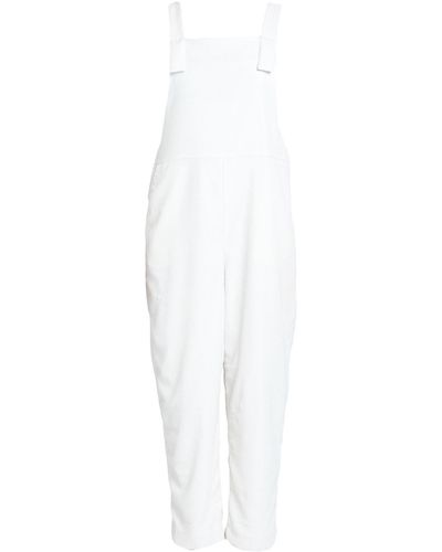 P.A.R.O.S.H. Jumpsuit - White