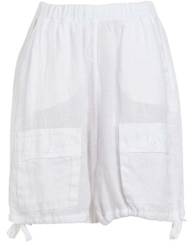 Deha Shorts & Bermudashorts - Weiß