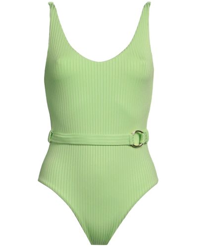 Melissa Odabash One-piece Swimsuit - Green