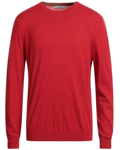 AT.P.CO Pullover - Rosso