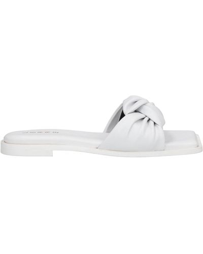 Lerre Sandals - White