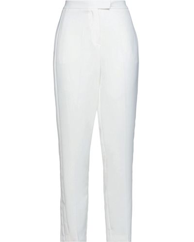 RSVP Trouser - White