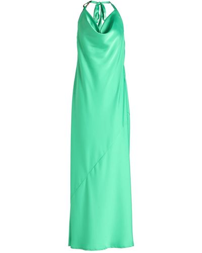 Hanita Maxi Dress - Green