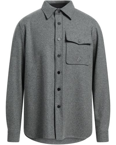 Neil Barrett Shirt - Grey